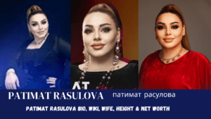 Patimat Rasulova Bio, Wiki, Wife, Height & Net Worth