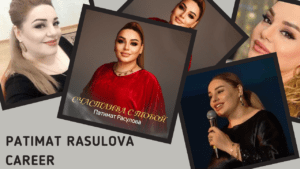 Patimat Rasulova career