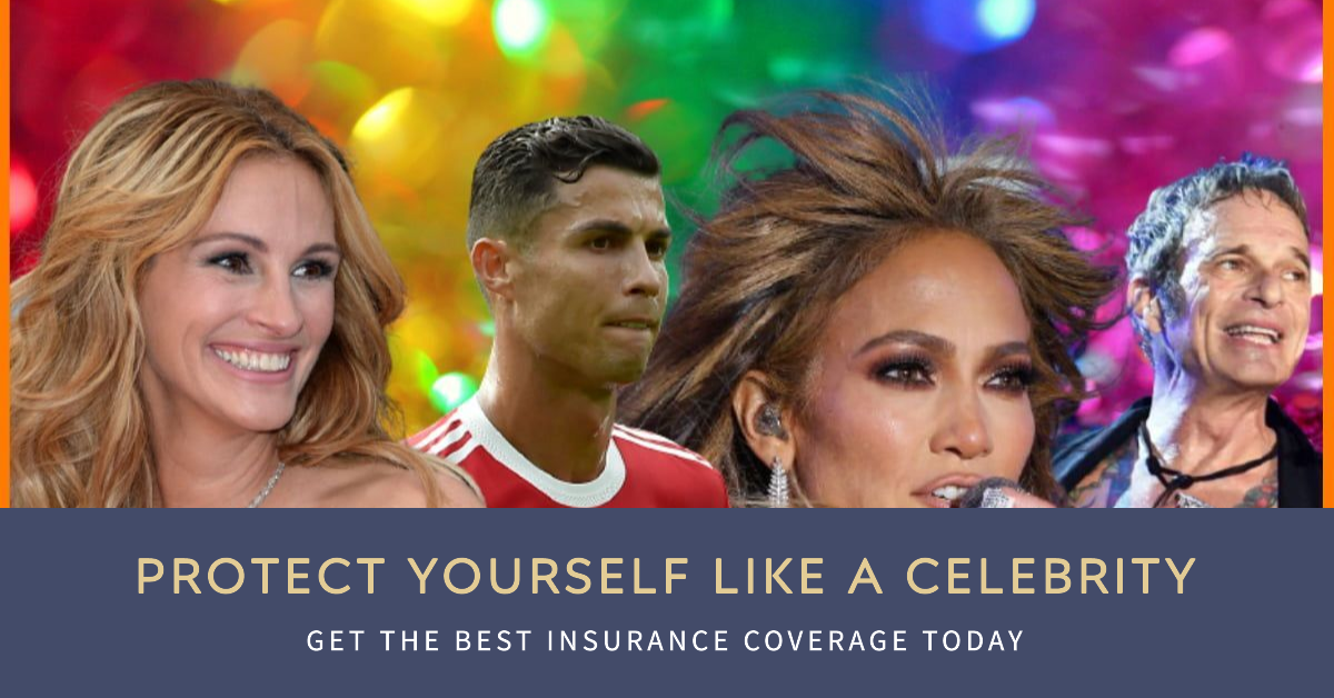 Best Insurance Companies For Celebrity