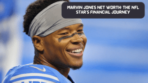 Marvin Jones Net Worth The NFL Star's Financial Journey
