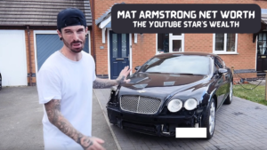 Mat Armstrong Net Worth The YouTube Star's Wealth