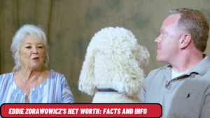 Eddie Zorawowicz's Net Worth Facts and Info