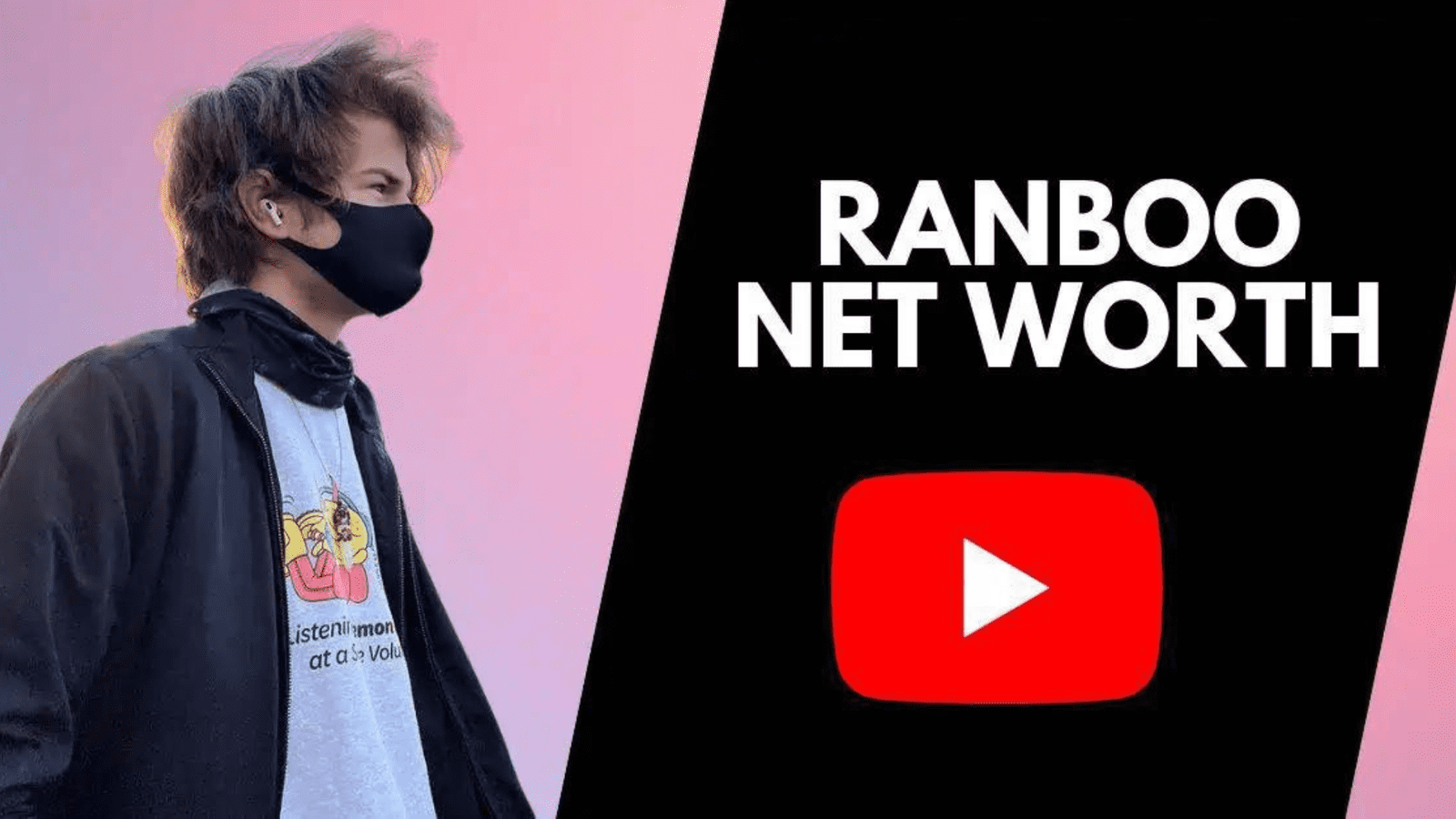 Ranboo Net Worth 2023 Revelations