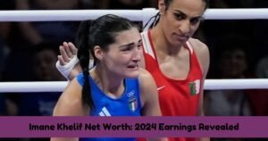 Imane Khelif Net Worth 2024 Earnings Revealed