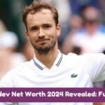 Daniil Medvedev Net Worth 2024 Revealed Full Breakdown