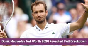 Daniil Medvedev Net Worth 2024 Revealed Full Breakdown