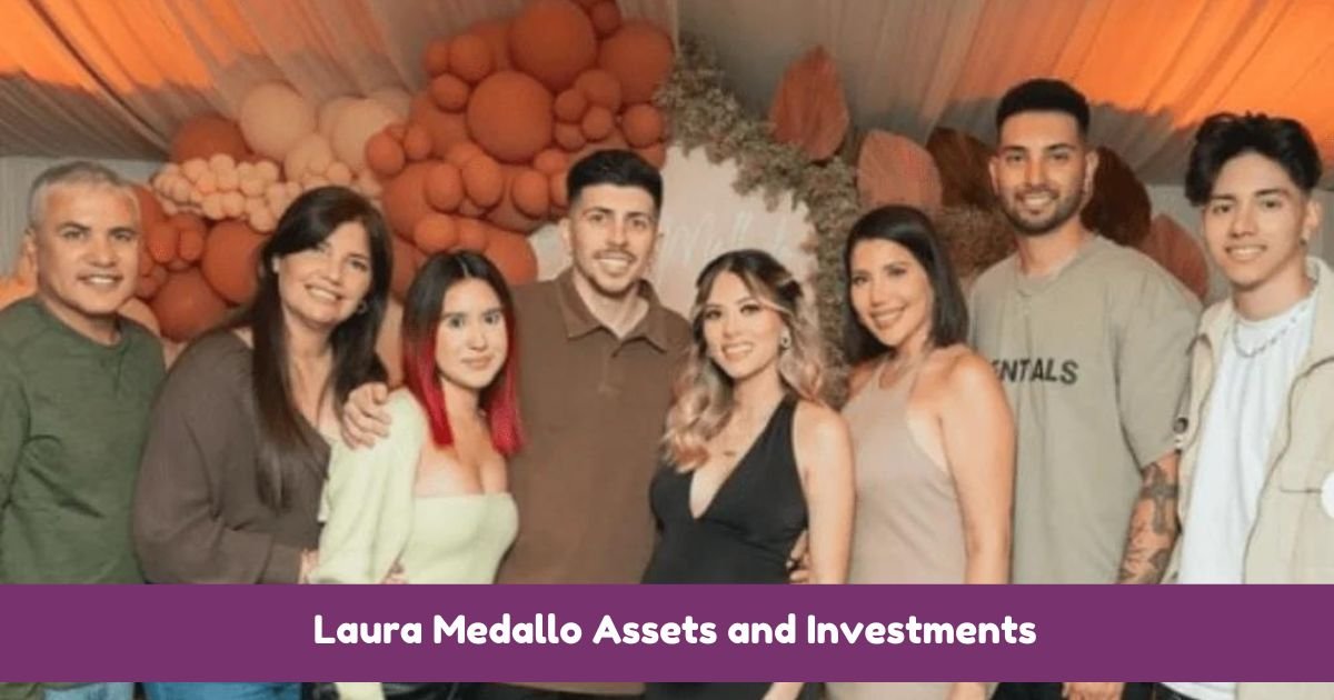 Laura Medallo Assets and Investments