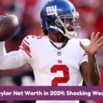 Tyrod Taylor Net Worth in 2024 Shocking Wealth Details