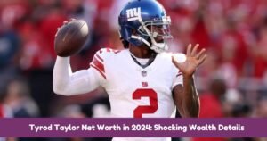 Tyrod Taylor Net Worth in 2024 Shocking Wealth Details