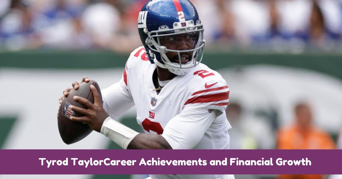 Tyrod Taylor Career Achievements and Financial Growth