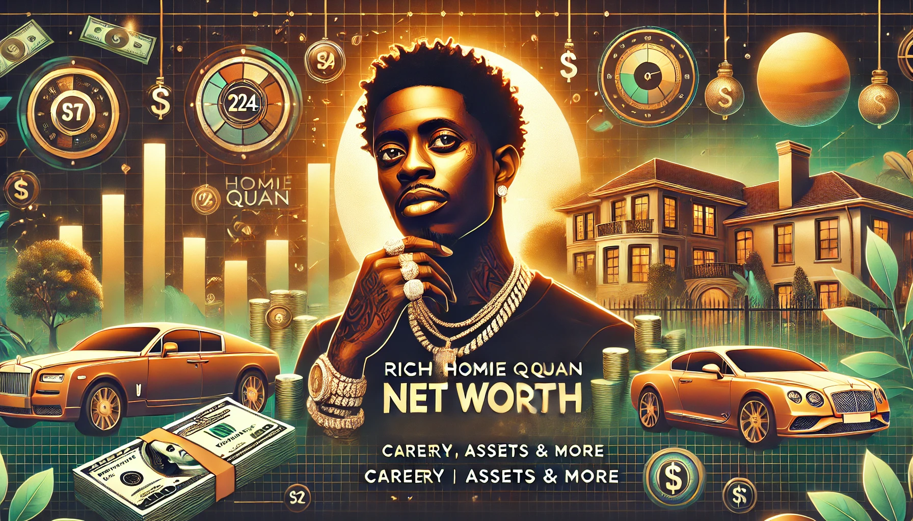 rich homie quan net worth